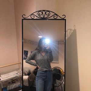 Brand new striped sweater